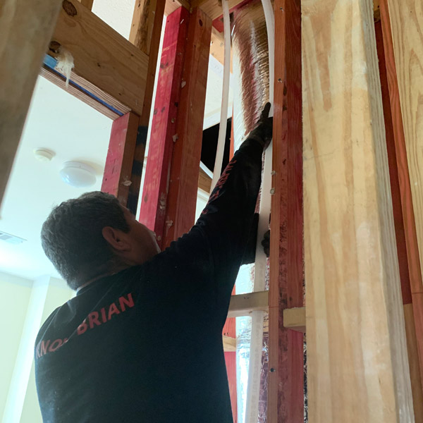 Repiping Services in Houston, TX